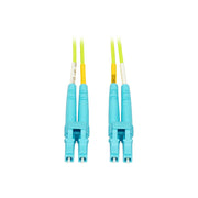 N820-01M-OM5_Tripp Lite by Eaton N820-01M-OM5 Fiber Optic Duplex Patch Network Cable