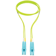 Tripp Lite series N820-01M-OM5 Fiber Optic Duplex Patch Network Cable - N820-01M-OM5