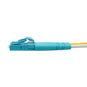 Tripp Lite series N820-01M-OM5 Fiber Optic Duplex Patch Network Cable - N820-01M-OM5