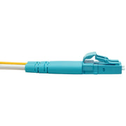 Tripp Lite series N820-01M-OM5 Fiber Optic Duplex Patch Network Cable - N820-01M-OM5