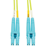 N820-01M-OM5_Tripp Lite by Eaton N820-01M-OM5 Fiber Optic Duplex Patch Network Cable