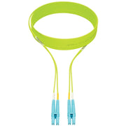 Tripp Lite by Eaton N820-02M-OM5 Fiber Optic Duplex Patch Network Cable - N820-02M-OM5
