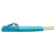 Tripp Lite by Eaton N820-25M-OM5 Fiber Optic Duplex Patch Network Cable - N820-25M-OM5