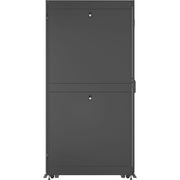 VERTIV Vertiv VR Rack - 48U Server Rack Enclosure| 600x1100mm| 19-inch Cabinet (VR3107) - VR3107