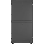 VERTIV Vertiv VR Rack - 48U Server Rack Enclosure| 600x1100mm| 19-inch Cabinet (VR3107) - VR3107