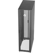 Vertiv&trade; VR Rack - 48U, 2265mm (H), 600mm (W), 1200mm (D) - VR3307