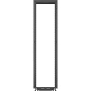 Vertiv&trade; VR Rack - 48U, 2265mm (H), 600mm (W), 1200mm (D) - VR3307