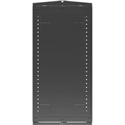 Vertiv&trade; VR Rack - 48U, 2265mm (H), 600mm (W), 1200mm (D) - VR3307