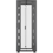 Vertiv&trade; VR Rack - 42U, 2000mm (H), 600mm (W), 1200mm (D)