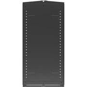 Vertiv&trade; VR Rack - 42U, 2000mm (H), 600mm (W), 1200mm (D) - VR3300