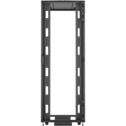 Vertiv&trade; VR Rack - 48U, 2265mm (H), 800mm (W), 1100mm (D) - VR3157