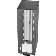 Vertiv&trade; VR Rack - 48U, 2265mm (H), 800mm (W), 1100mm (D) - VR3157