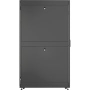 Vertiv&trade; VR Rack - 42U, 2000mm (H), 600mm (W), 1100mm (D) - VR3100