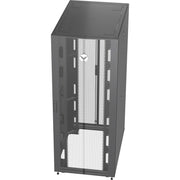 Vertiv&trade; VR Rack - 42U, 2000mm (H), 600mm (W), 1100mm (D) - VR3100