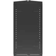 Vertiv&trade; VR Rack - 42U, 2000mm (H), 600mm (W), 1100mm (D) - VR3100