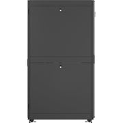 VERTIV Vertiv VR Rack - 48U Server Rack Enclosure| 800x1200mm| 19-inch Cabinet (VR3357) - VR3357