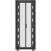 Vertiv&trade; VR Rack - 42U, 2000mm (H), 800mm (W), 1200mm (D) - VR3350