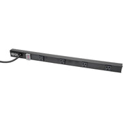 Tripp Lite by Eaton PS2404RA06B 4-Outlet Power Strip