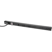 PS2406RA08B_Tripp Lite by Eaton PS2406RA08B 6-Outlet Power Strip