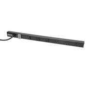 PS2406RA08B_Tripp Lite by Eaton PS2406RA08B 6-Outlet Power Strip