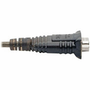 Tripp Lite series U209-30N-IND USB to RS485/RS422 FTDI Serial Adapter Cable, 30 in. - U209-30N-IND