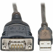 Tripp Lite series U209-30N-IND USB to RS485/RS422 FTDI Serial Adapter Cable, 30 in.