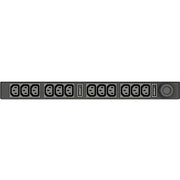 Vertiv Geist Basic Rack PDU - (12) IEC C13| 30A| 208V| L6-30P| 4.9kW| RPDU