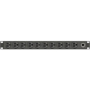 Vertiv Rack PDU, Basic, Horizontal, 15A, 120V, (10)5-15R