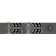 Vertiv Geist Monitored Rack PDU - (12) C13| (4) C19| L6-30P| 208V| RPDU