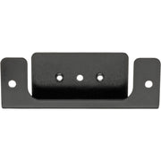 Tripp Lite by Eaton B110-DIN-02 Mounting Bracket for Digital Signage Display - Black - B110-DIN-02