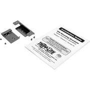 Tripp Lite by Eaton B110-DIN-02 Mounting Bracket for Digital Signage Display - Black - B110-DIN-02