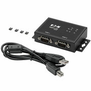 Tripp Lite series U208-002-IND RS422/485 USB to Serial FTDI Adapter - U208-002-IND