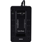 CyberPower SX650U-FC 650VA Compact UPS