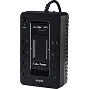 CyberPower SX650U-FC 650VA Compact UPS - SX650U-FC