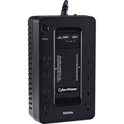 CyberPower SX650U-FC 650VA Compact UPS - SX650U-FC