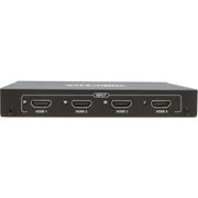 Tripp Lite by Eaton B119-4X1-MV HDMI Quad Multi-Viewer Switch - B119-4X1-MV