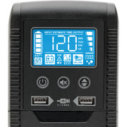 Tripp Lite by Eaton ECO1000LCD 1000VA Tower UPS - ECO1000LCD