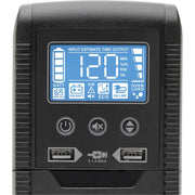 Tripp Lite by Eaton ECO1500LCD 1440VA Tower UPS - ECO1500LCD