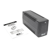 OMNIVSX450D_Tripp Lite by Eaton OMNIVSX450D 450VA Tower UPS