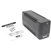 OMNIVSX450D_Tripp Lite by Eaton OMNIVSX450D 450VA Tower UPS