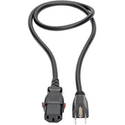 Tripp Lite series P006-L03 Standard Power Cord - P006-L03