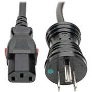 Tripp Lite by Eaton P006-L03-HG10 Standard Power Cord