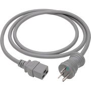 Tripp Lite by Eaton P033-006-GY-HG Standard Power Cord