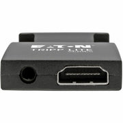 Tripp Lite series HDMI to VGA Active Converter with Audio (F/M), 1920 x 1200 (1080p) @ 60 Hz - P131-000-A-DISP