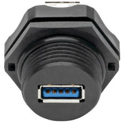 Tripp Lite by Eaton U325-000-IND USB 3.0 Coupler, SuperSpeed, 3.0/3.1, Industrial - U325-000-IND