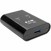 U359-002_Tripp Lite by Eaton 2-Port USB 3.0 Peripheral Sharing Switch - SuperSpeed