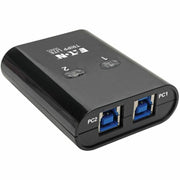 Tripp Lite by Eaton 2-Port USB 3.0 Peripheral Sharing Switch - SuperSpeed - U359-002