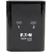 Tripp Lite by Eaton 2-Port USB 3.0 Peripheral Sharing Switch - SuperSpeed - U359-002