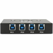 Tripp Lite by Eaton 4-Port USB 3.0 Peripheral Sharing Switch - SuperSpeed - U359-004