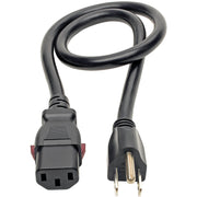 Tripp Lite by Eaton P007-L02 Standard Power Cord - P007-L02